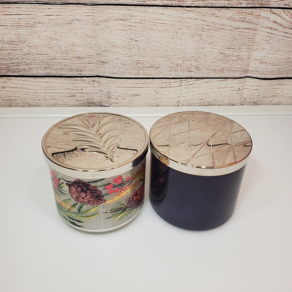 Empty Candle Jars - Picture 3 of 4